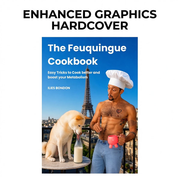 The Feuquingue Cookbook - Enhanced Graphics