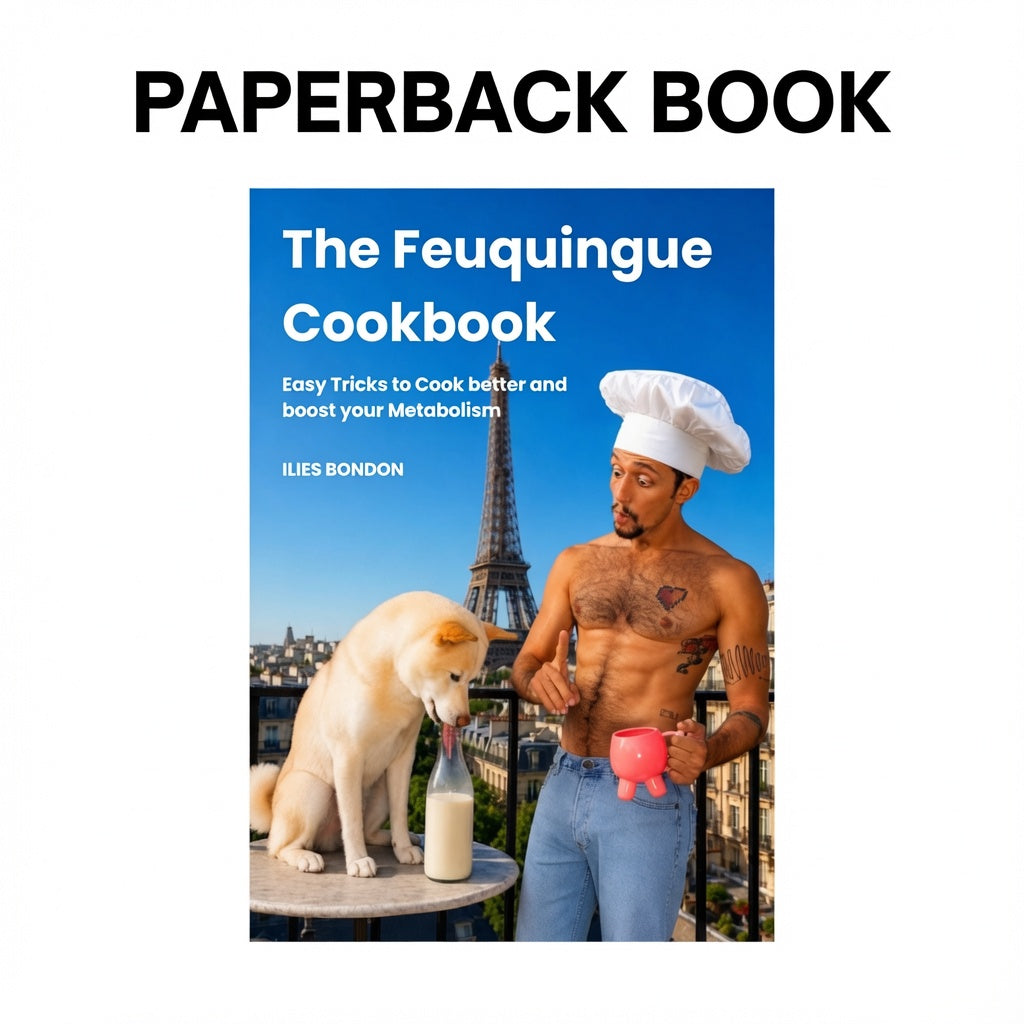 The Feuquingue Cookbook PAPERBACK