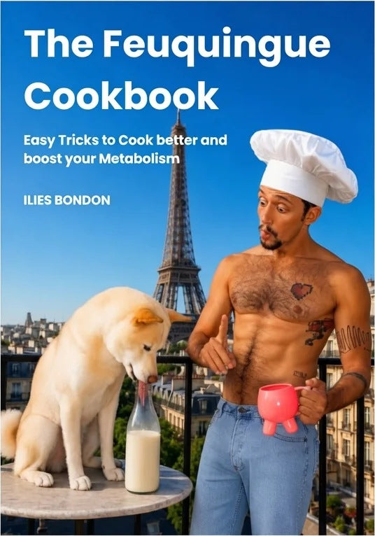 Ze Feuquingue Cookbook